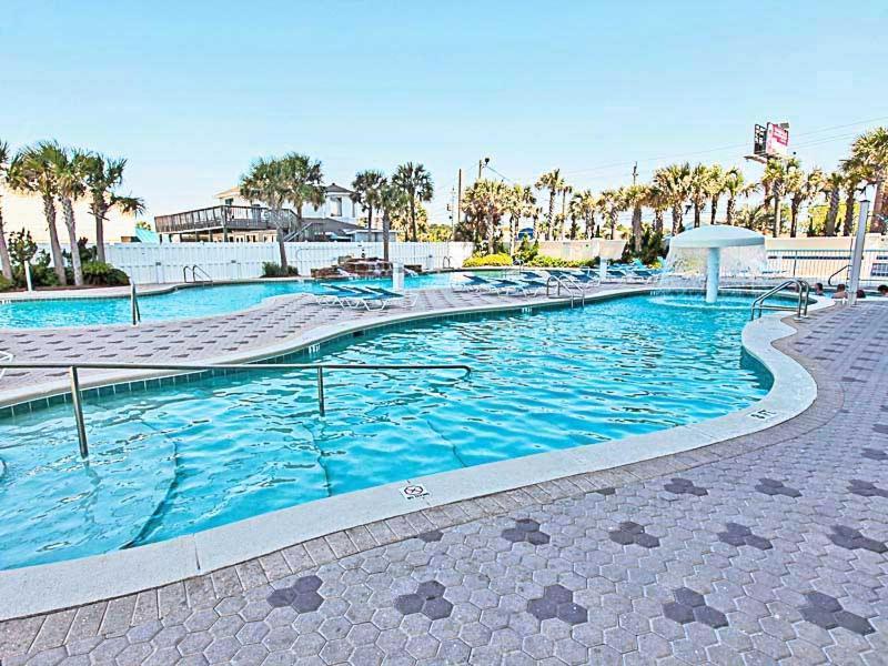 Majestic M12210 Apartment Panama City Beach Exterior foto