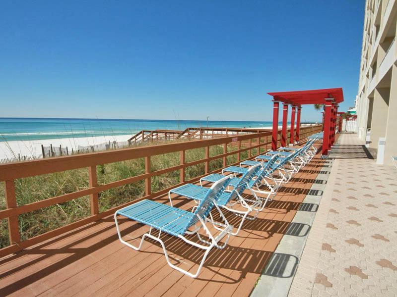 Majestic M12210 Apartment Panama City Beach Exterior foto