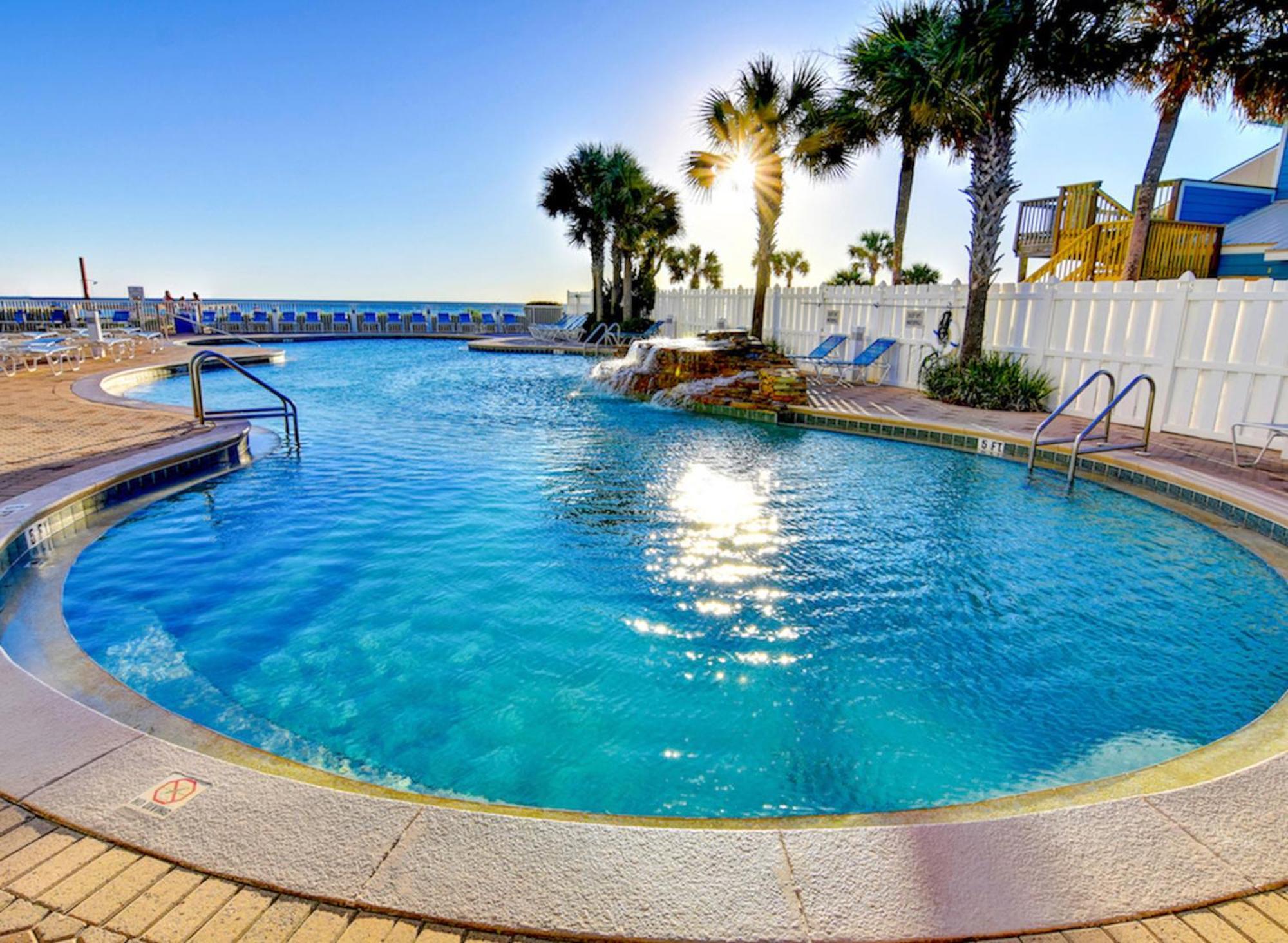 Majestic M12210 Apartment Panama City Beach Exterior foto