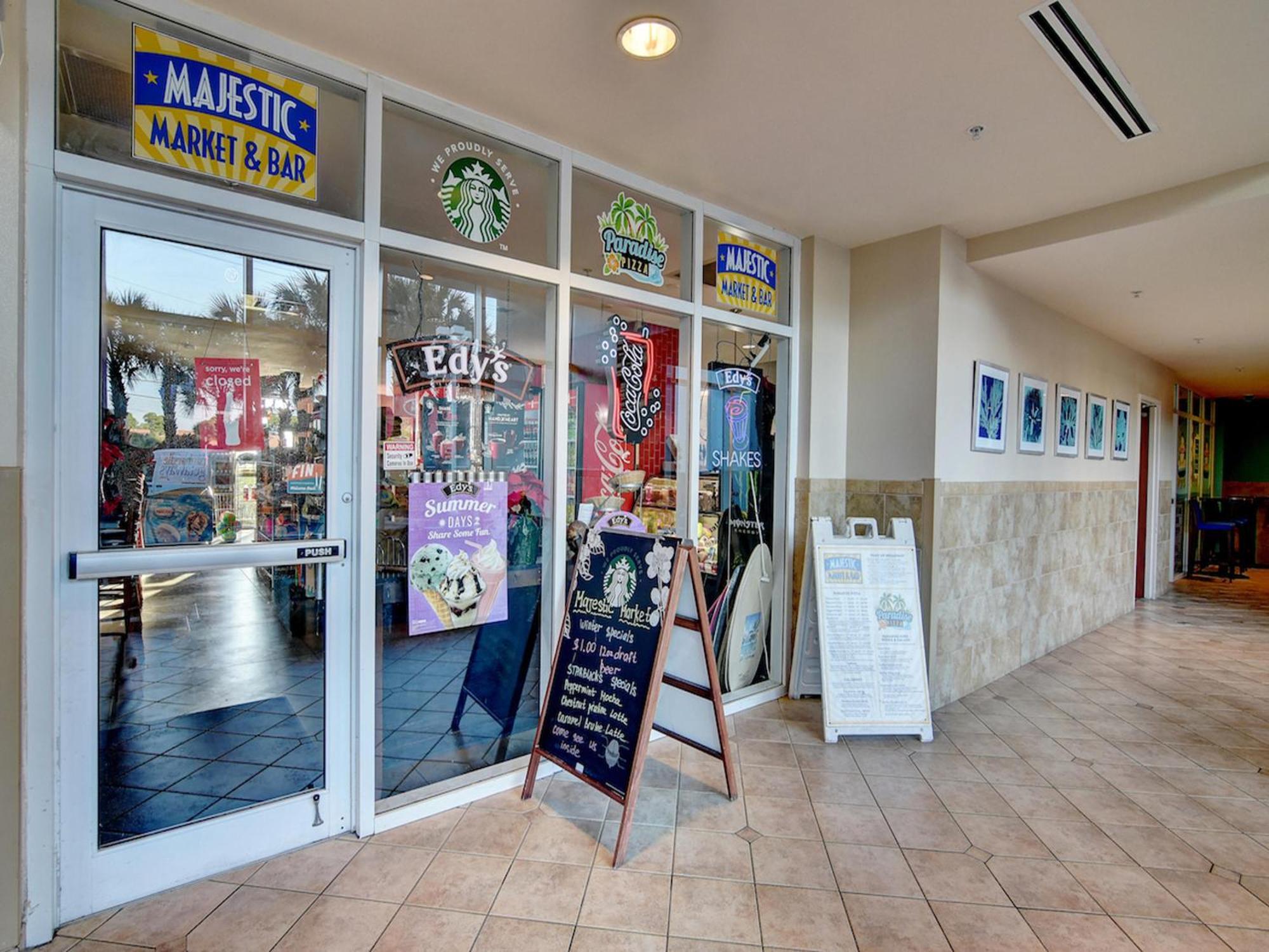 Majestic M12210 Apartment Panama City Beach Exterior foto
