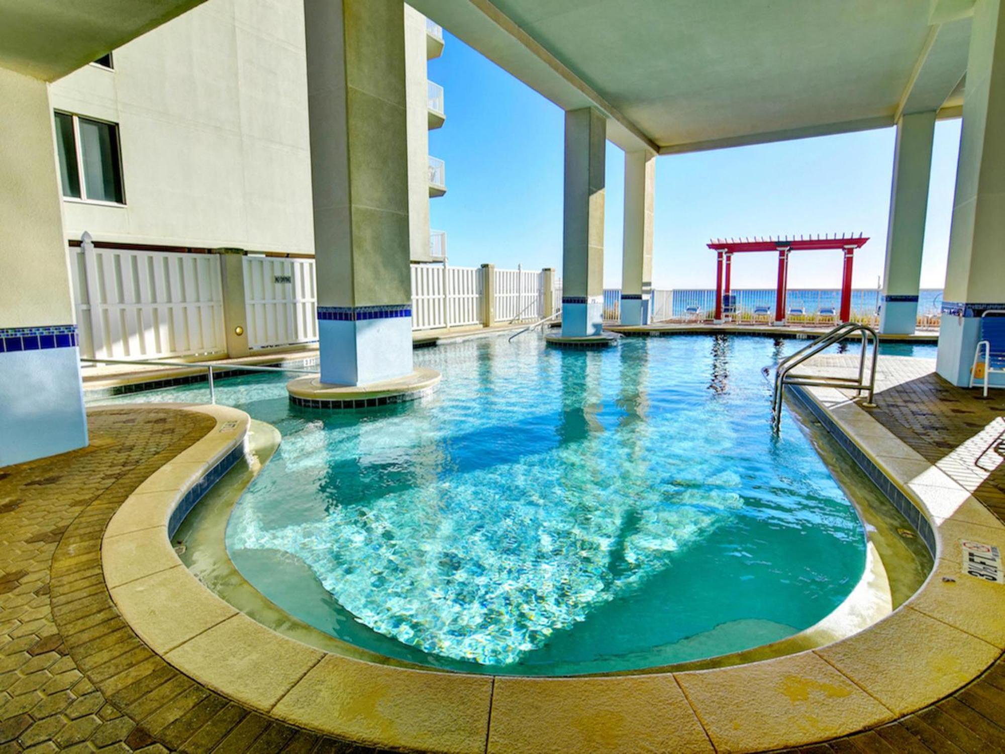 Majestic M12210 Apartment Panama City Beach Exterior foto
