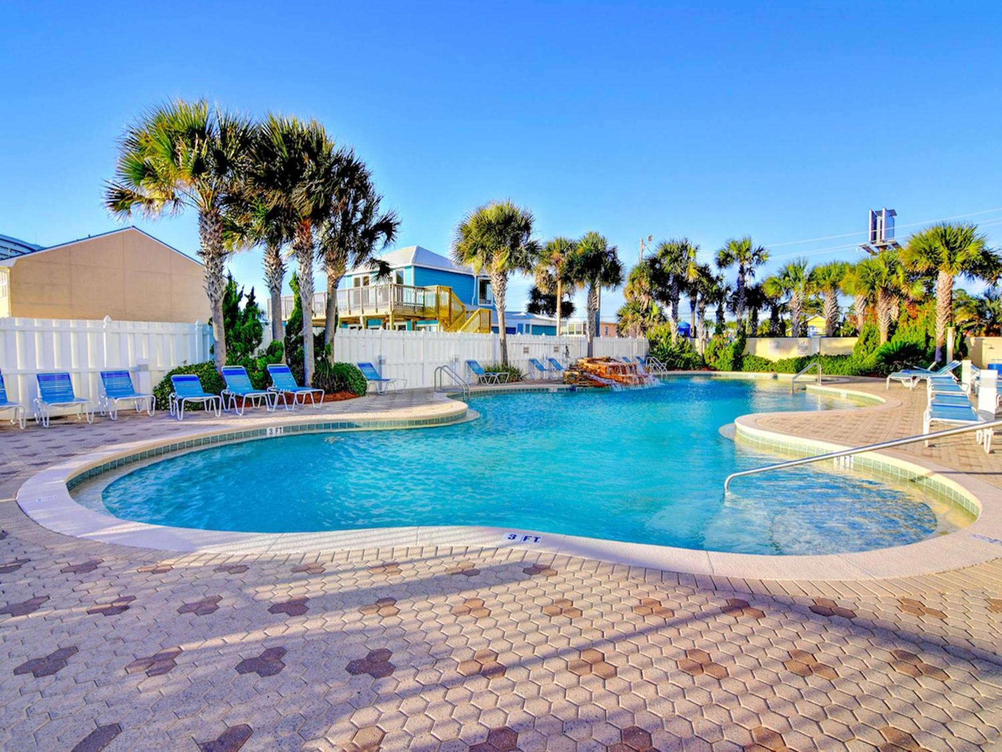 Majestic M12210 Apartment Panama City Beach Exterior foto
