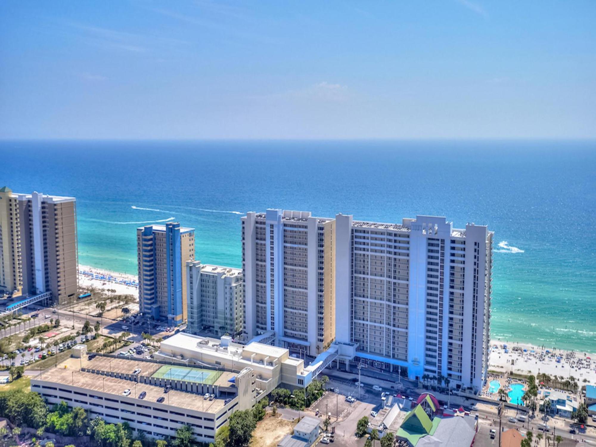 Majestic M12210 Apartment Panama City Beach Exterior foto