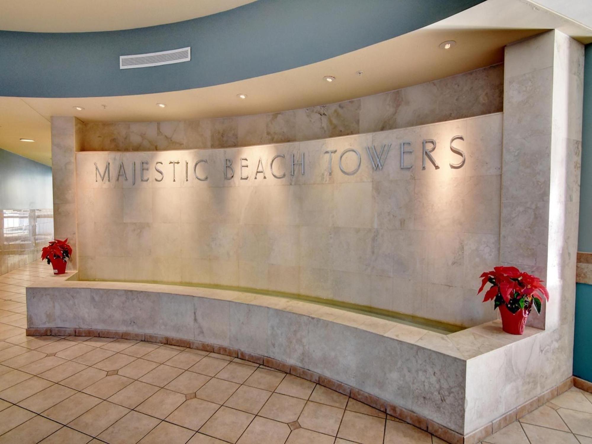 Majestic M12210 Apartment Panama City Beach Exterior foto