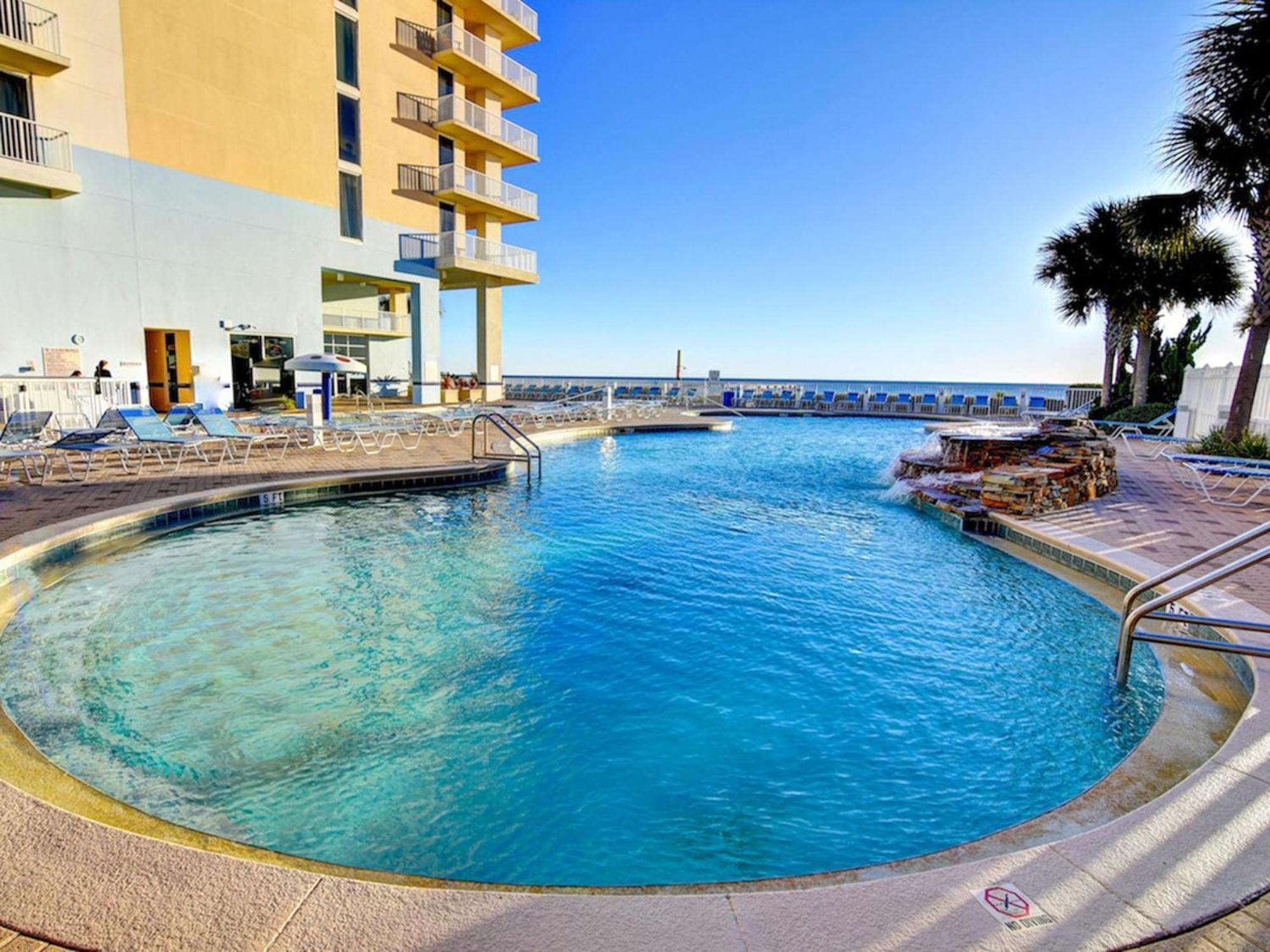 Majestic M12210 Apartment Panama City Beach Exterior foto