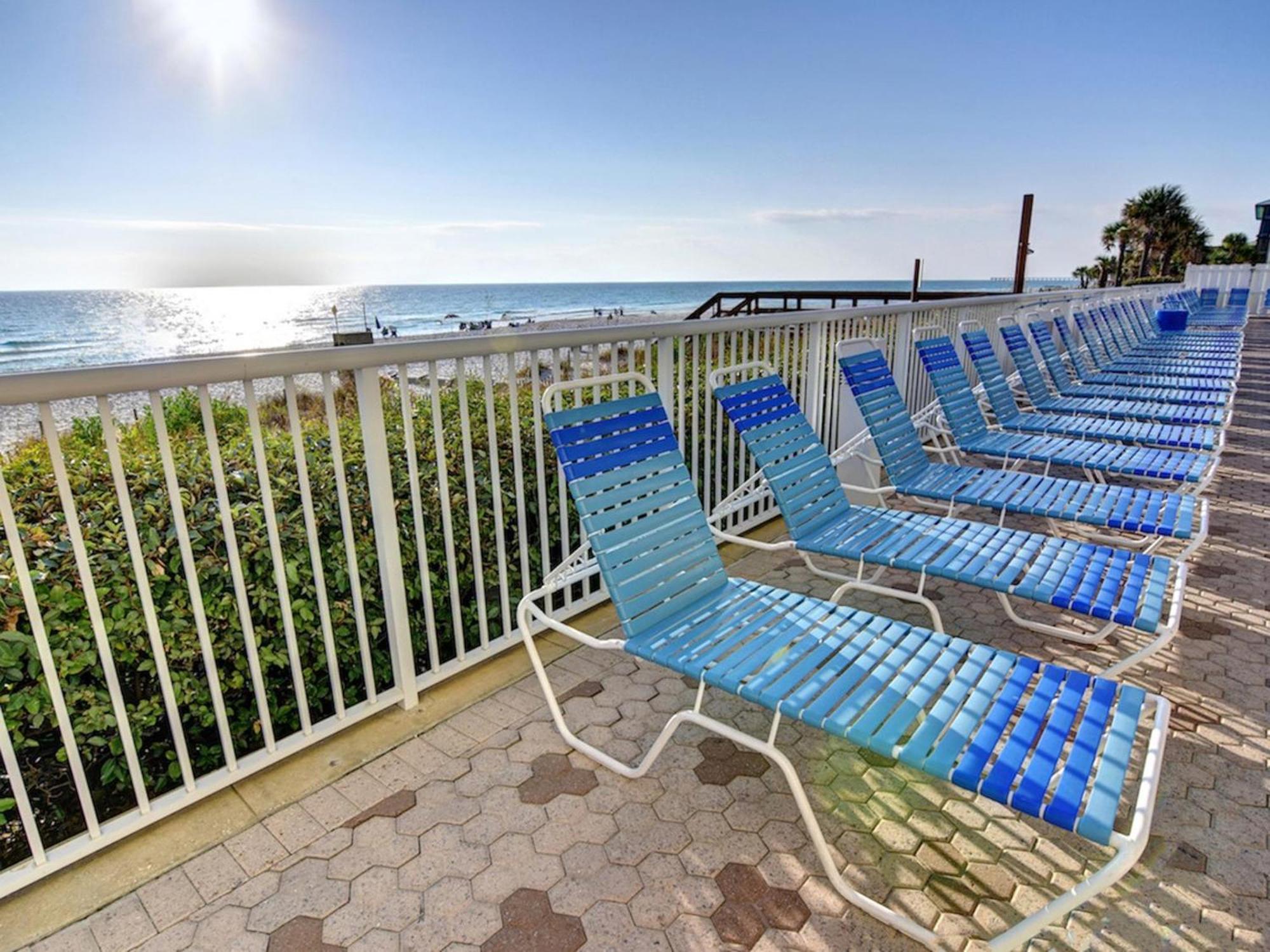 Majestic M12210 Apartment Panama City Beach Exterior foto